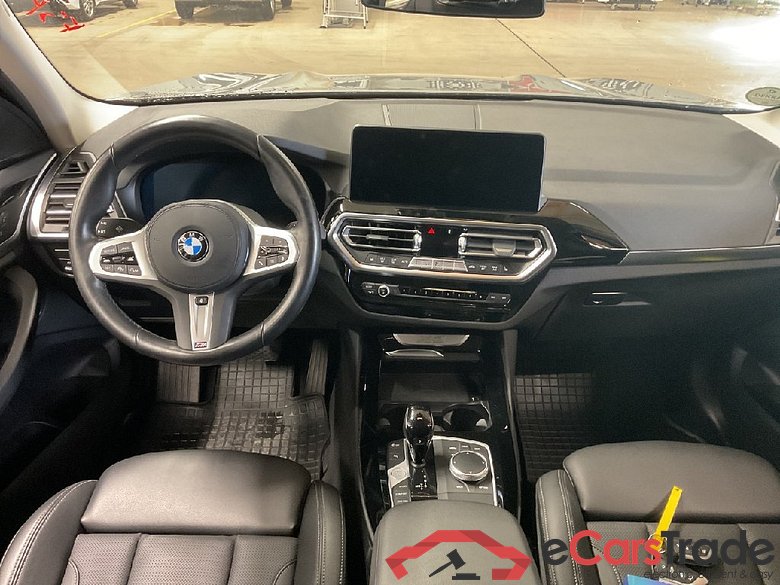 Baureihe X3 xDrive 20 d 2.0 140KW AT8 E6d #3