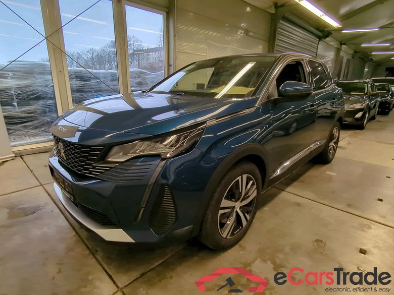 3008 Hybrid 225 Allure 1.6 Plug-In 165KW AT8 E6d