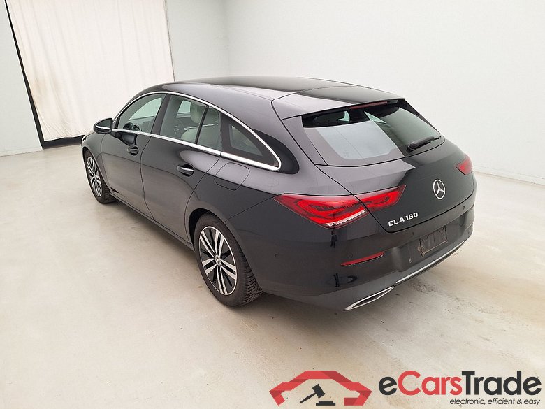 Mercedes, CLA-Class SB '19, Mercedes-Benz CLA Shooting Brake CLA 180 Business #6