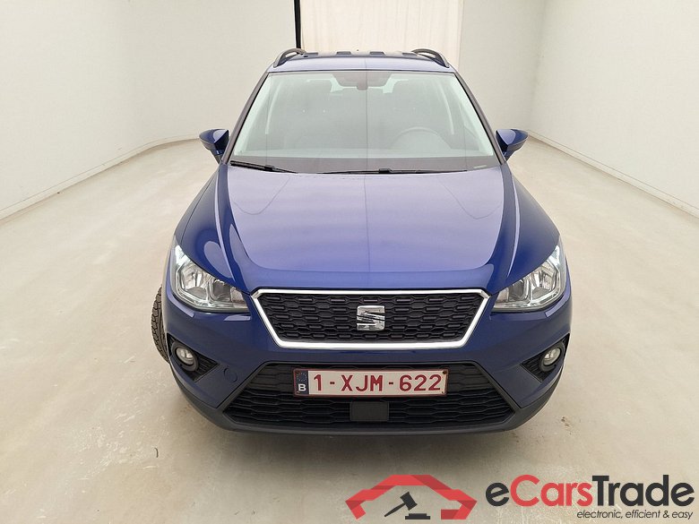 Seat, Arona '17, SEAT Arona 1.0 TSI 85kW DSG Move 5d