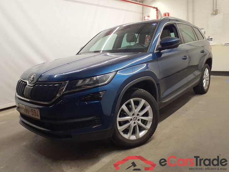 Skoda Kodiaq 1.5 TSI 110kW Style 5d #1
