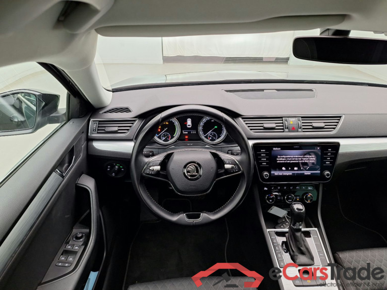 Skoda, Superb C FL'19 PHEV, Skoda Superb Combi 1.4 TSI iV 160kW DSG6 Clever 5d #5