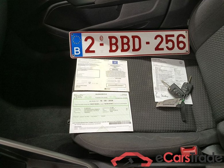 Volkswagen Polo 1.0 TSI Comfortline DSG 5d #4