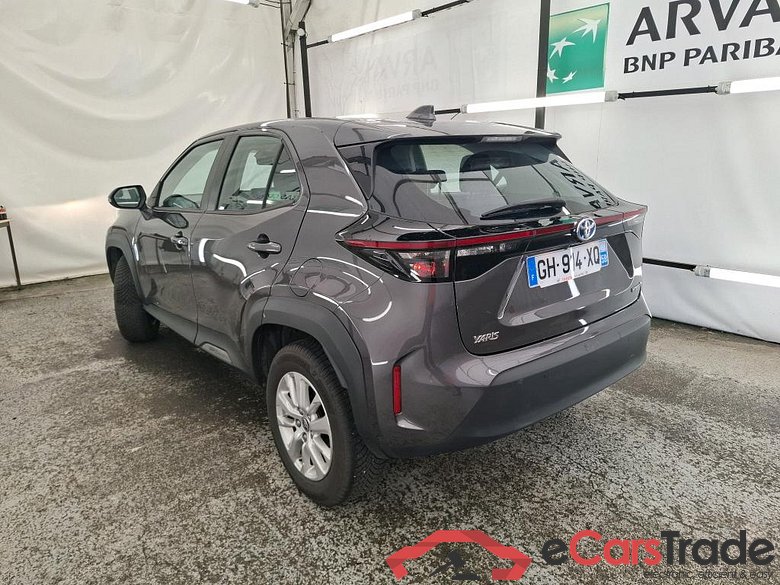 TOYOTA Yaris Cross Hybride / 2021 / 5P / SUV 1.5 HYBRID 116H DYNAMIC BUSINESS BEYOND #2
