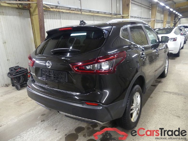 Qashqai Tekna 4x4 1.7 110KW ATV E6dT #2