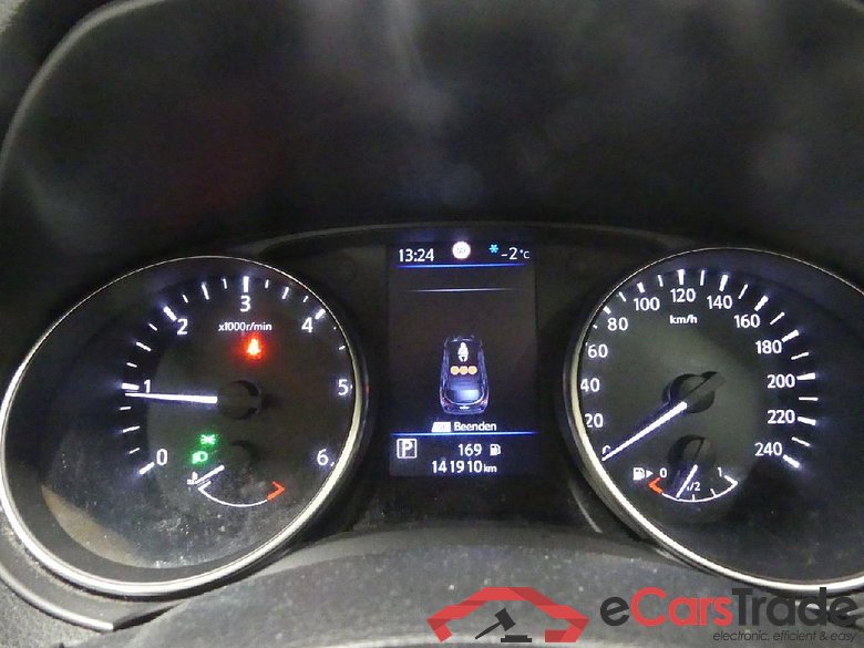 Qashqai Tekna 4x4 1.7 110KW ATV E6dT #6