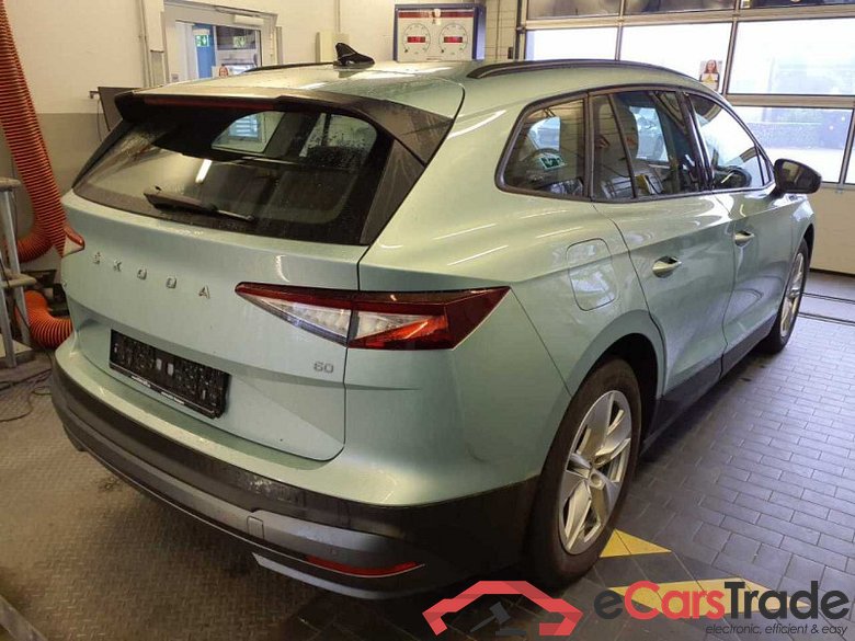 Skoda Enyaq (5AZ)(09.2020->) DE - SUV5 60, 60 Loft, 2020 - 2024 #5