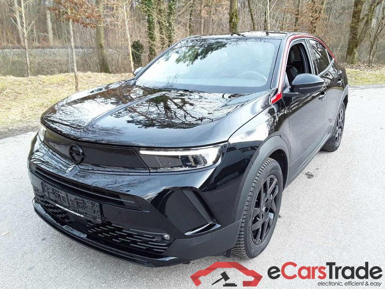 Opel Mokka (2020->) DE - SUV5 e, GS Line, 2020 - 2024