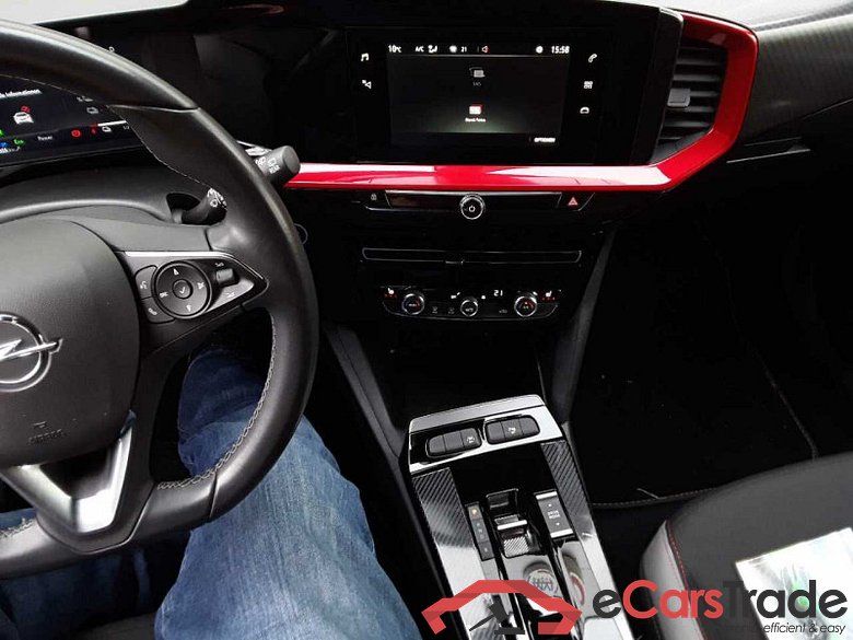 Opel Mokka (2020->) DE - SUV5 e, GS Line, 2020 - 2024 #5