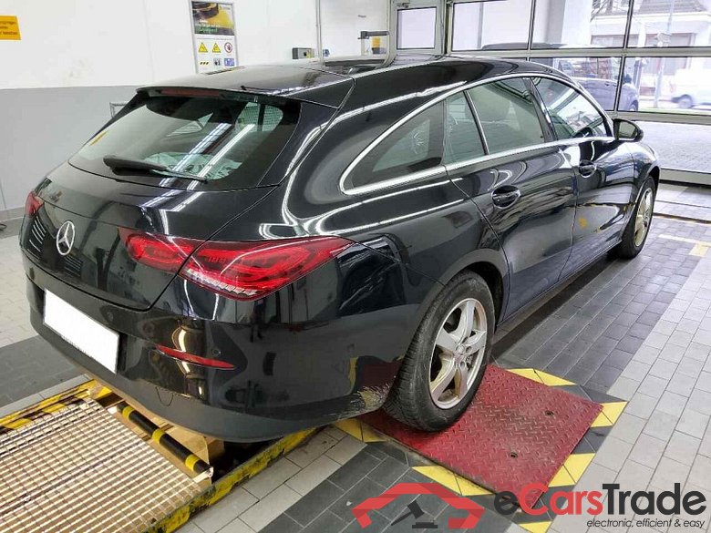 Mercedes-Benz CLA Shooting Brake (BM 118)(06.2019->) DE - Kb5 CLA 200 d EU6d, SB (EURO 6d), 2019 - 2023 #3