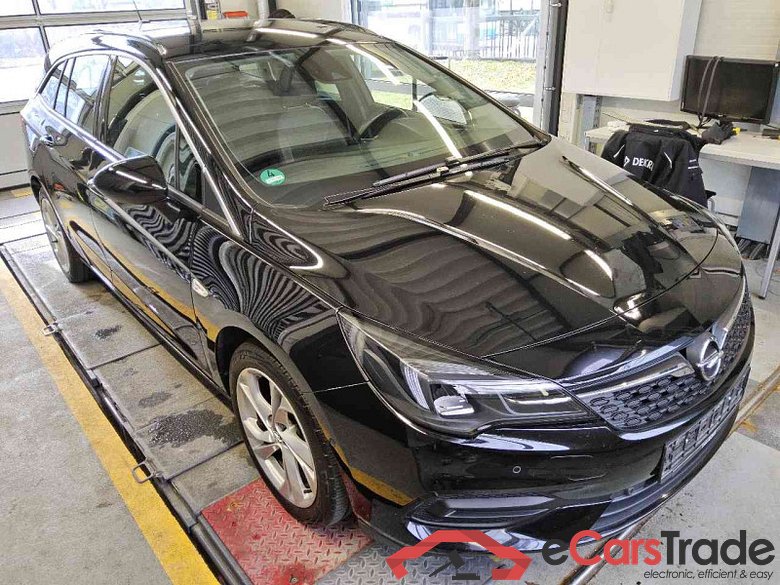 Opel Astra 1.2 Direct Injection Turbo #2