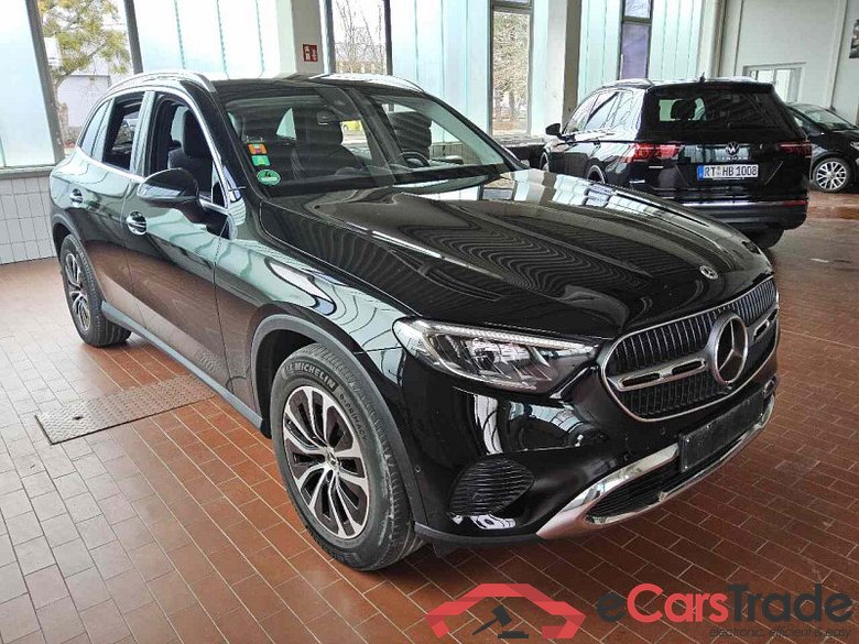 Mercedes-Benz GLC (BM 254)(06.2022->) DE - SUV5 GLC 220 d EU6d, Avantgarde 4Matic (EURO 6d), 2022 - 2024 #2