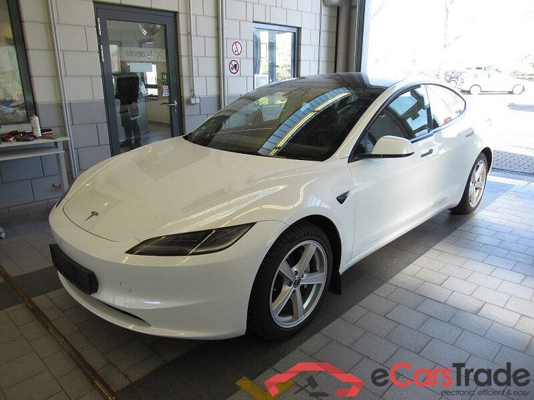 Tesla Model 3 - Lim4, Long Range Dual 75 kWh AWD, 2019 - 2019 Maximum Range #1