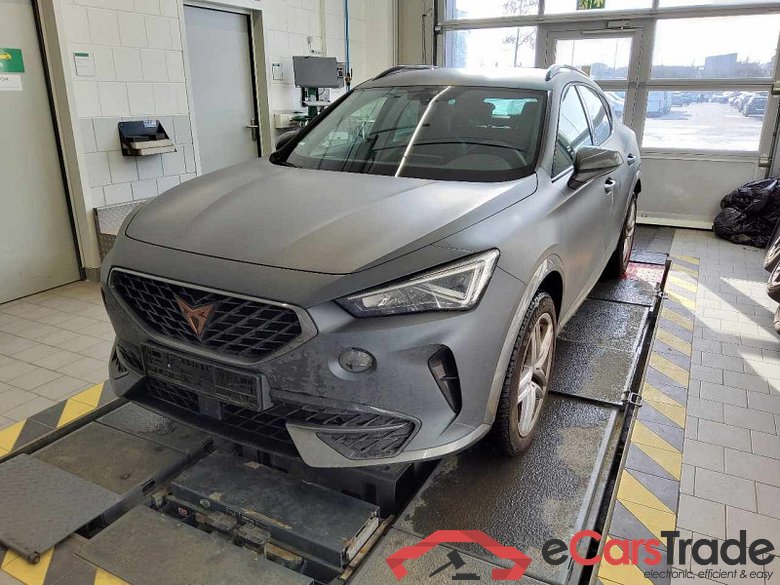 Cupra Formentor (KM7)(08.2020->) DE - SUV5 2.0 TSI EU6d, 4Drive, 2021 - 2024