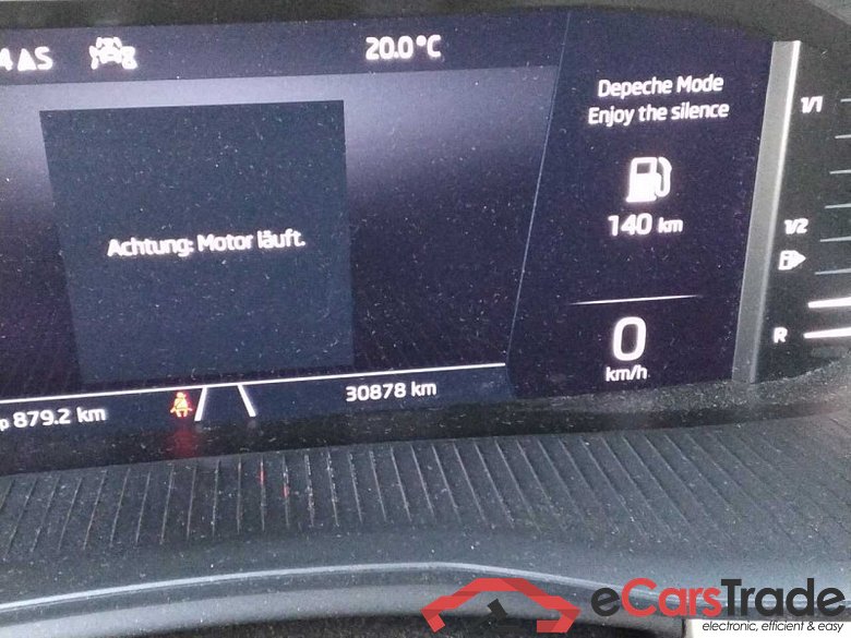 Skoda Kamiq (NW4)(07.2019->) DE - SUV5 1.5 TSI EU6d, Style OPF (EURO 6d), 2020 - 2023 #3