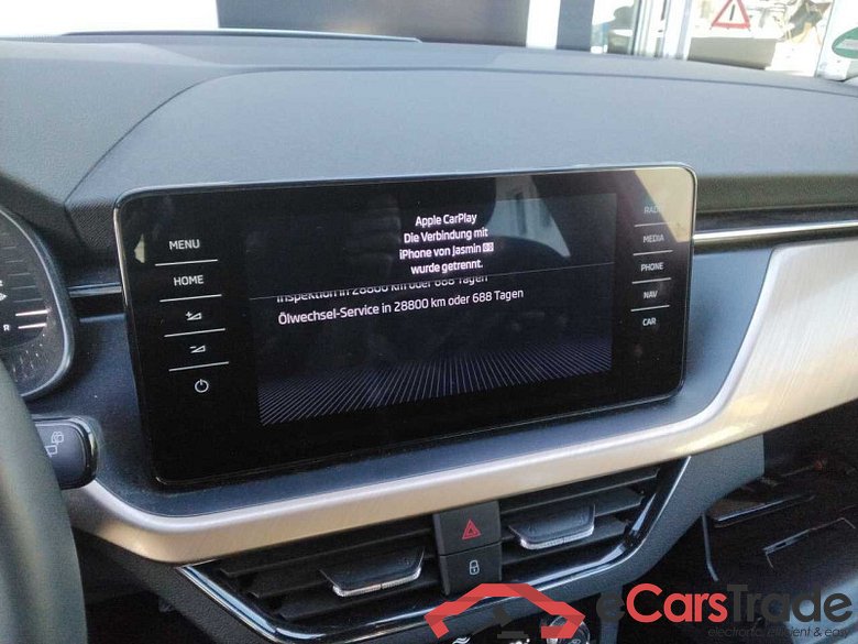 Skoda Kamiq (NW4)(07.2019->) DE - SUV5 1.5 TSI EU6d, Style OPF (EURO 6d), 2020 - 2023 #4