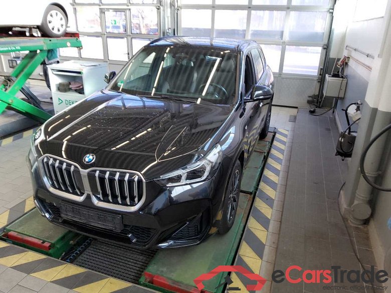 BMW X1 (U11)(2022->) DE - SUV5 18i EU6d, sDrive M Sport (OPF)(EURO 6d), 2022 - 2024