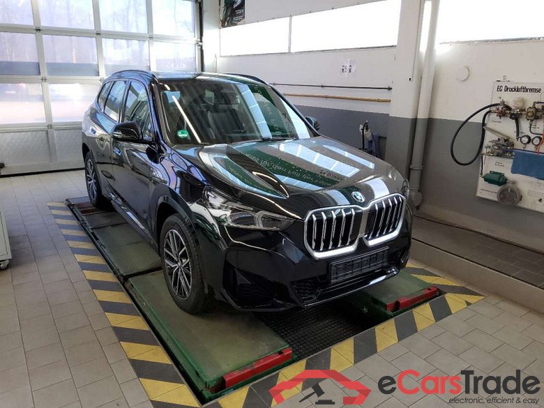 BMW X1 (U11)(2022->) DE - SUV5 18i EU6d, sDrive M Sport (OPF)(EURO 6d), 2022 - 2024 #2