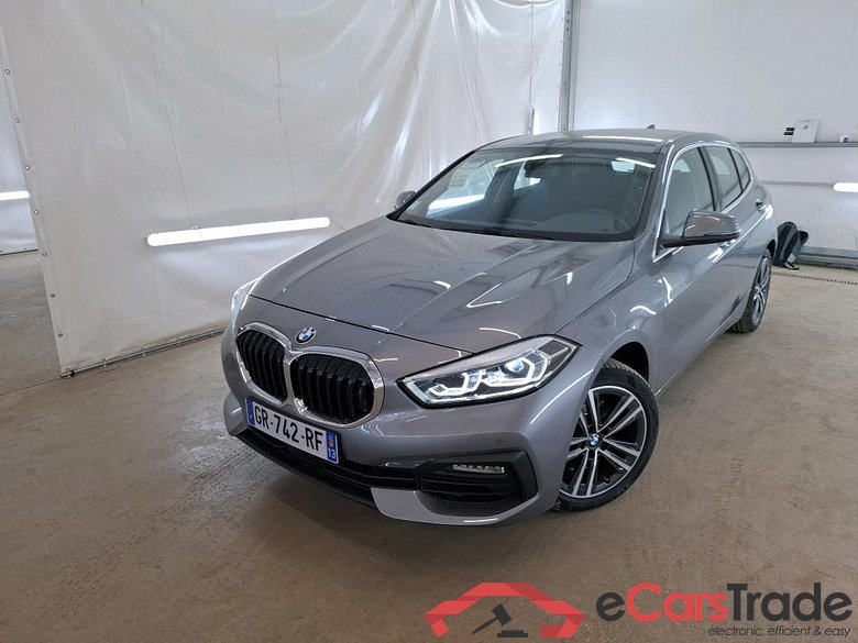 Série 1 Berline 116 i 1.5 110CV BVA7 E6d #1