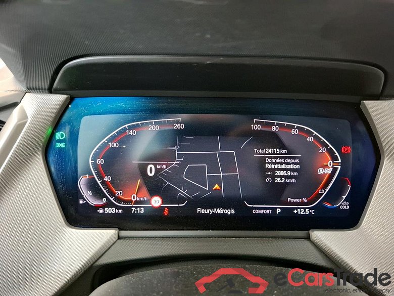 Série 1 Berline 116 i 1.5 110CV BVA7 E6d #6