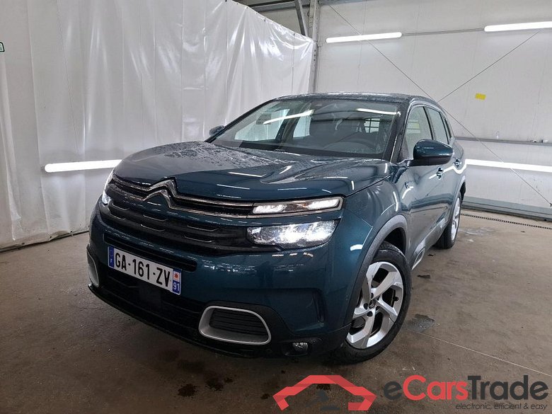 CITROEN C5 Aircross / 2018 / 5P / SUV Hybrid 225 ë-EAT8 Business