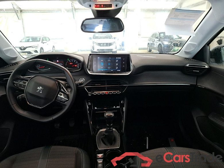 208 Allure 1.2 PureTech 100CV BVM6 E6d #5