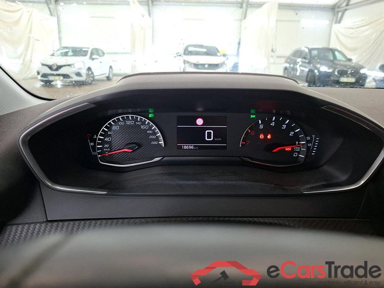 208 Allure 1.2 PureTech 100CV BVM6 E6d #6