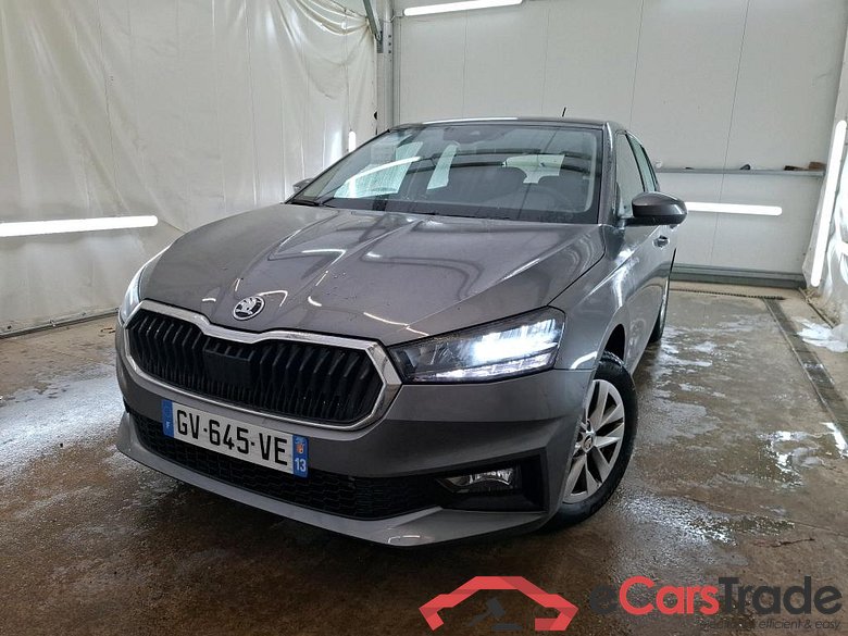 SKODA Fabia / 2021 / 5P / Berline 1.0 TSI 110 DSG7 Ambition