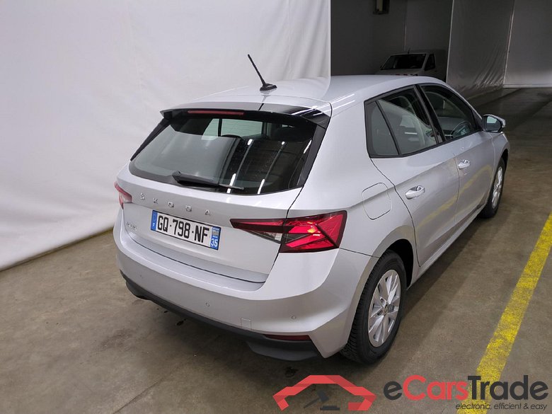 Fabia Ambition 1.0 MPI 80CV BVM5 E6d #3