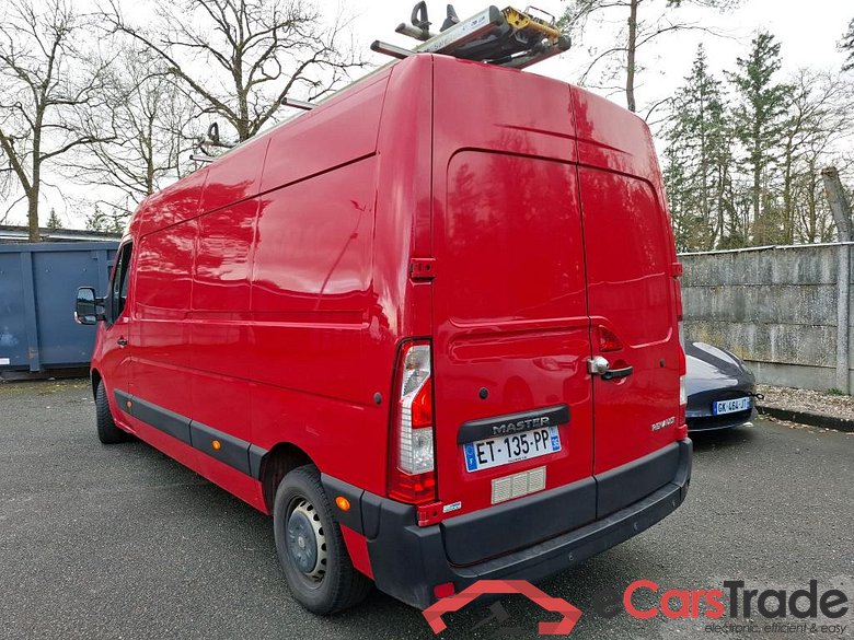 RENAULT Master VU 4p Fourgon FG GCf Trac F3500 L3H2 dCi 130 Euro6 #2