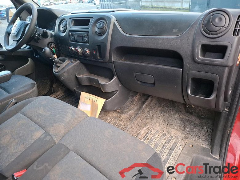 RENAULT Master VU 4p Fourgon FG GCf Trac F3500 L3H2 dCi 130 Euro6 #5