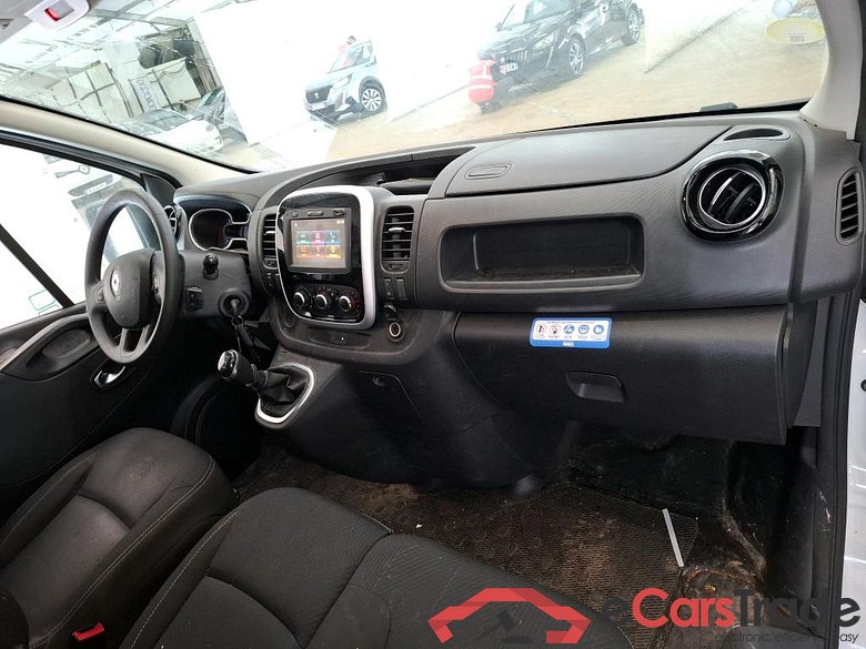 RENAULT Trafic / 2019 / 4P / Fourgon tole FG GCF L1H1 1000 dCi 120 #5