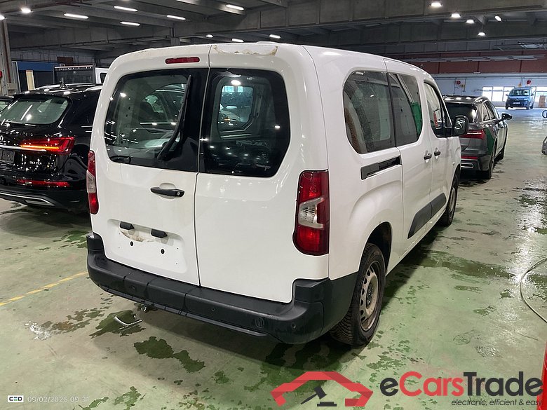 CITROAu2039N BERLINGO 1.5 BLUEHDI 100 XL HEAVY CONTROL #4