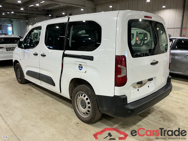 PEUGEOT PARTNER 1.5 BHDI L2 HEAVY 75KW PRO #3