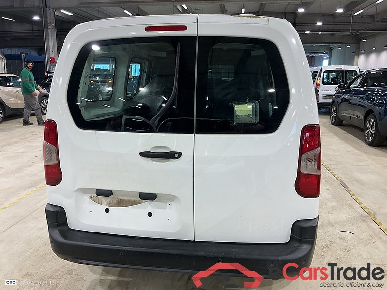 PEUGEOT PARTNER 1.5 BHDI L2 HEAVY 75KW PRO #5