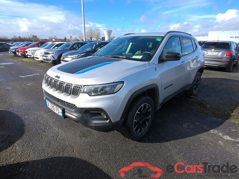 JEEP COMPASS 240 AT6 TRHK RSK #1