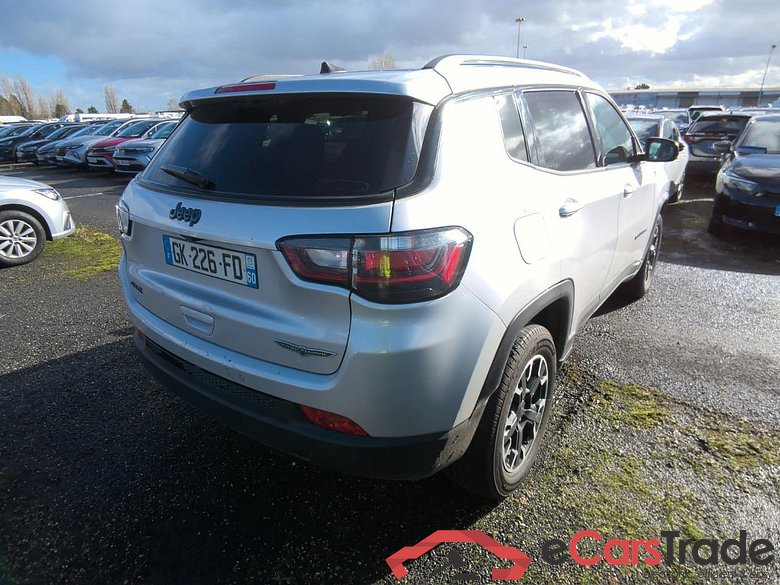 JEEP COMPASS 240 AT6 TRHK RSK #4