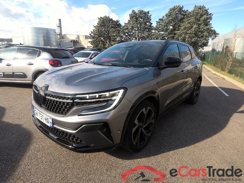 Austral  Iconic Esprit Alpine 1.2  200CV  BVAV  6E #1