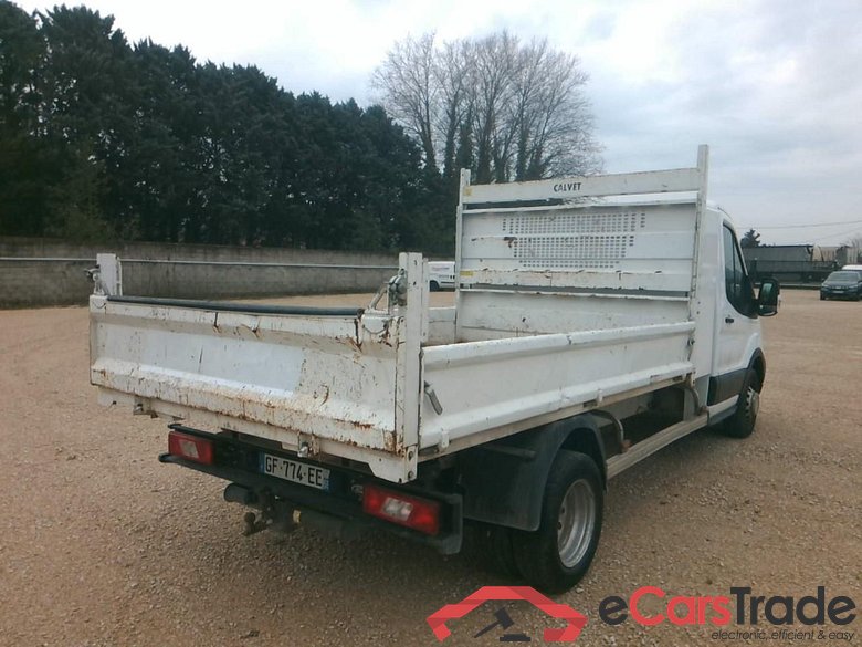 TRANSIT BENNE COFFRE 170 RISK #4