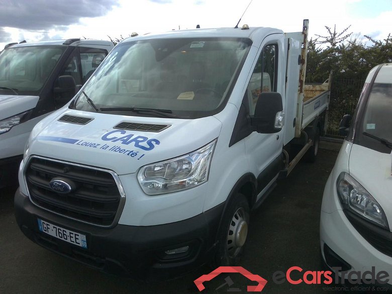 TRANSIT BENNE COFFRE 170 RISK