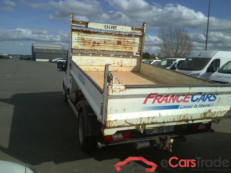 TRANSIT BENNE COFFRE 170 RISK #3