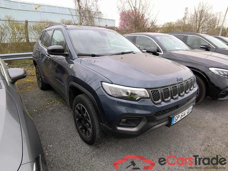 COMPASS 240 HY TRAILHK BVA AWD #2