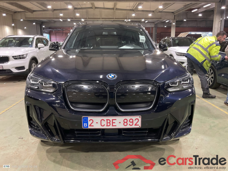 BMW IX3 80KWH AUTO #2