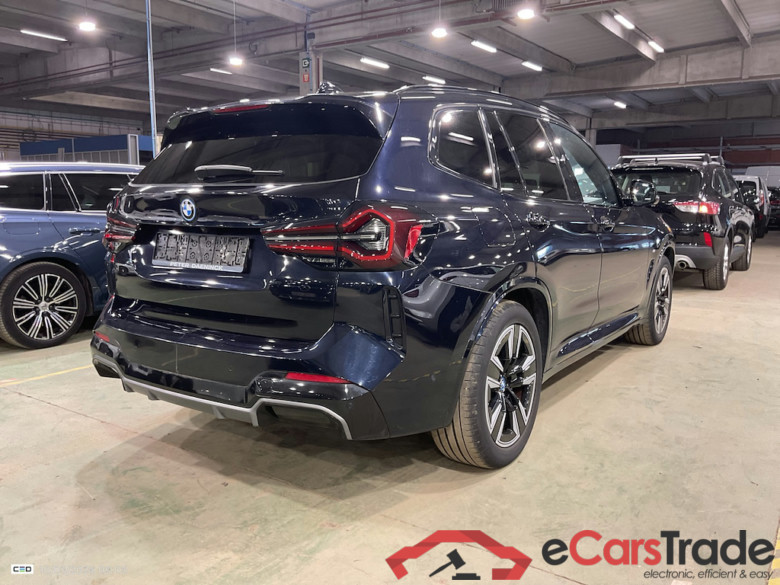 BMW IX3 80KWH AUTO #4
