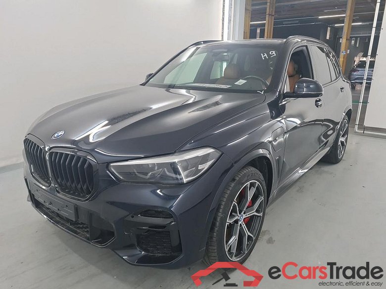 BMW X5 3.0 XDRIVE45E 4WD AUTO M Sport Business Plus #1