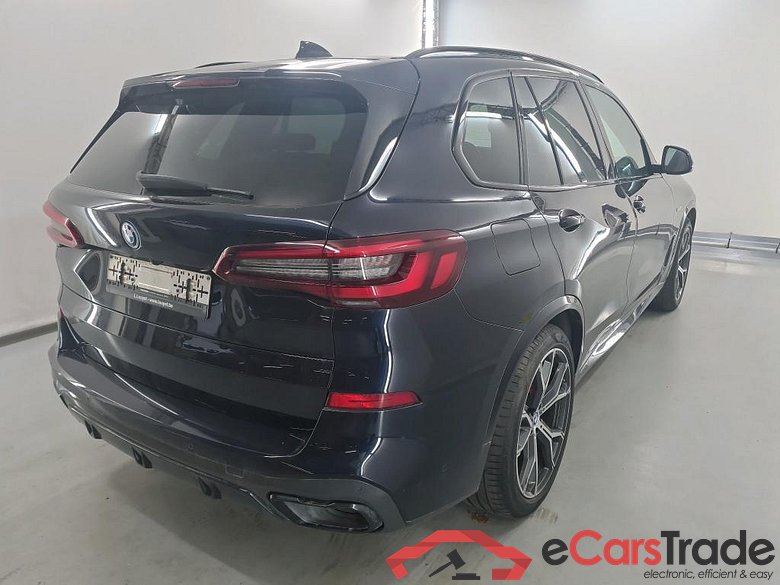 BMW X5 3.0 XDRIVE45E 4WD AUTO M Sport Business Plus #4