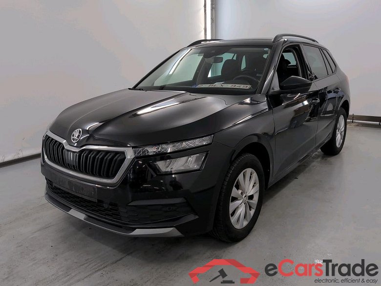 SKODA KAMIQ 1.0 TSI 81KW DSG AMBITION