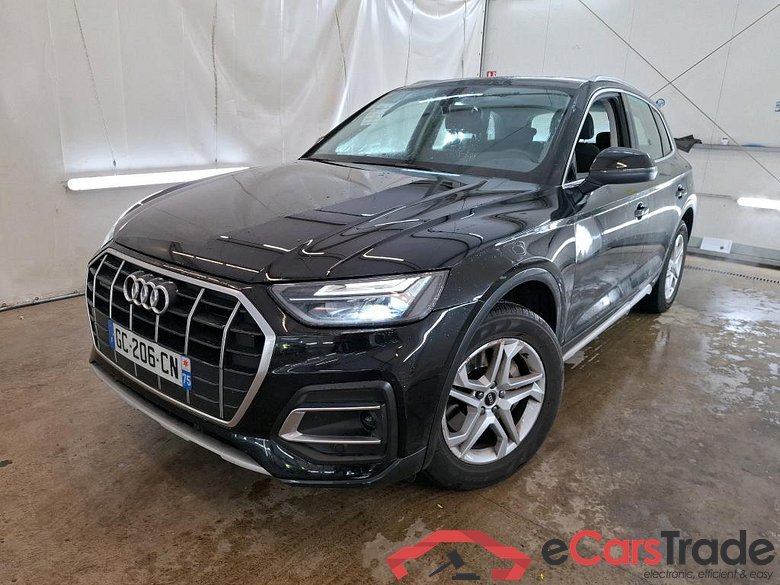 AUDI Q5 / 2020 / 5P / SUV 50 TFSI e 299 QTT S TRONIC 7 DESIGN