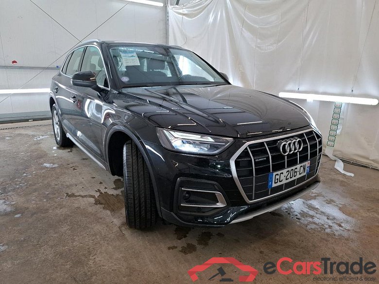 AUDI Q5 / 2020 / 5P / SUV 50 TFSI e 299 QTT S TRONIC 7 DESIGN #4