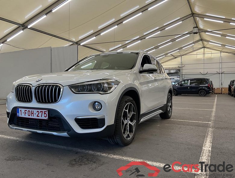 BMW X1 (F48) 1.5iA sDrive18 OPF (EU6d-TEMP)